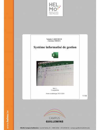 Informatique de gestion