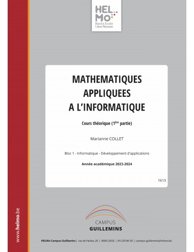 Mathématiques appliquées à...