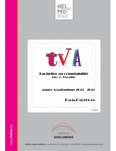 TVA-Code-Déclaration