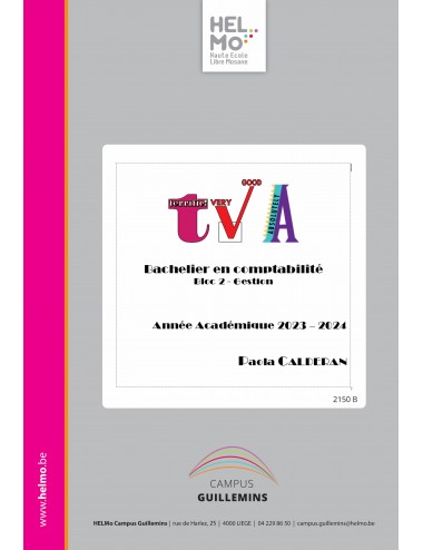 TVA-Code-Déclaration