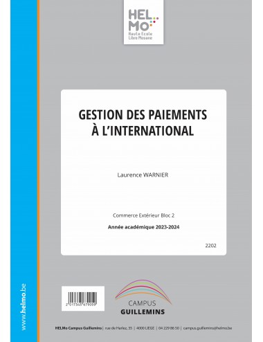 Gestion des paiements à...