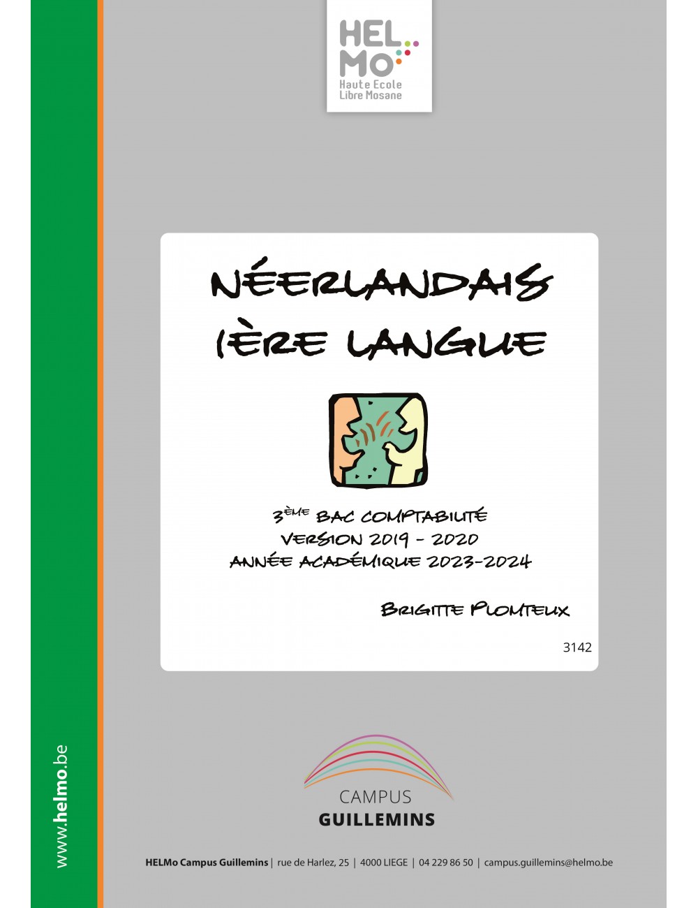 Néerlandais Langue 1