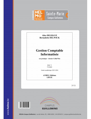 GCI Gestion Comptable...