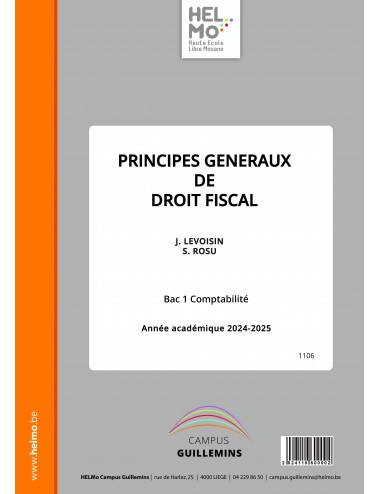 Principes généraux de droit...